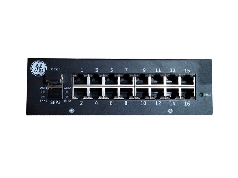 GE Fanuc IS420ESWBH1A