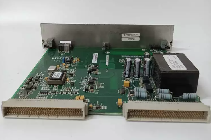 GE Fanuc IS200ERRBG1A