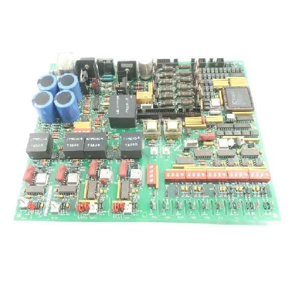 GE Fanuc DS215SLCCG1AZZ01A