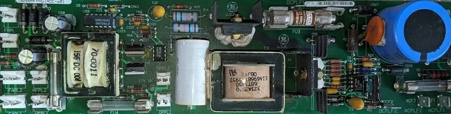 GE Fanuc IS200HFPAG1ADC