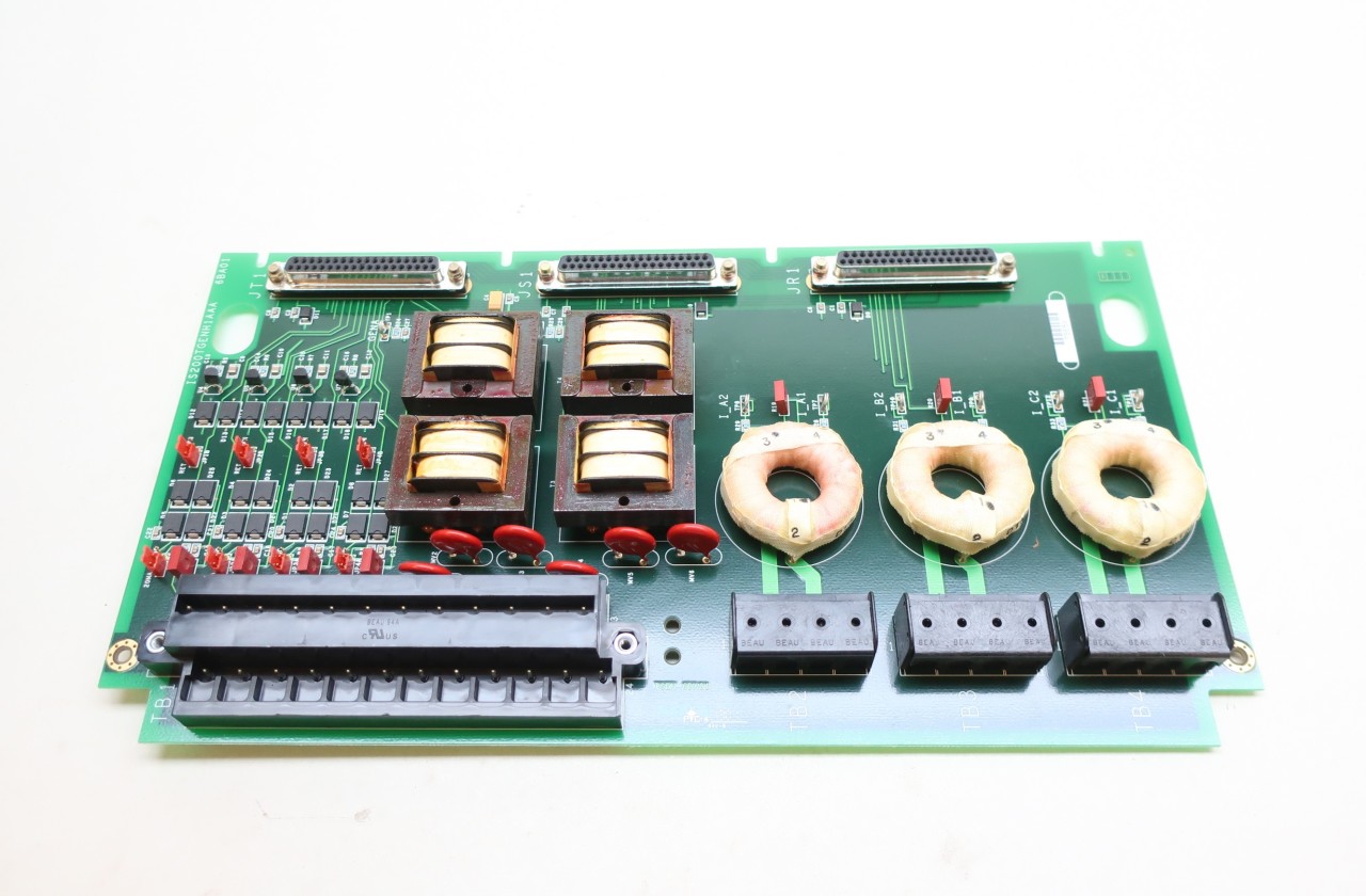 GE Fanuc IS200TGENH1A