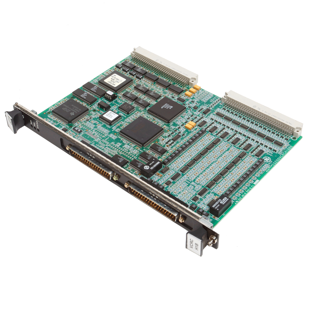 GE Fanuc IS215UCVEM01A