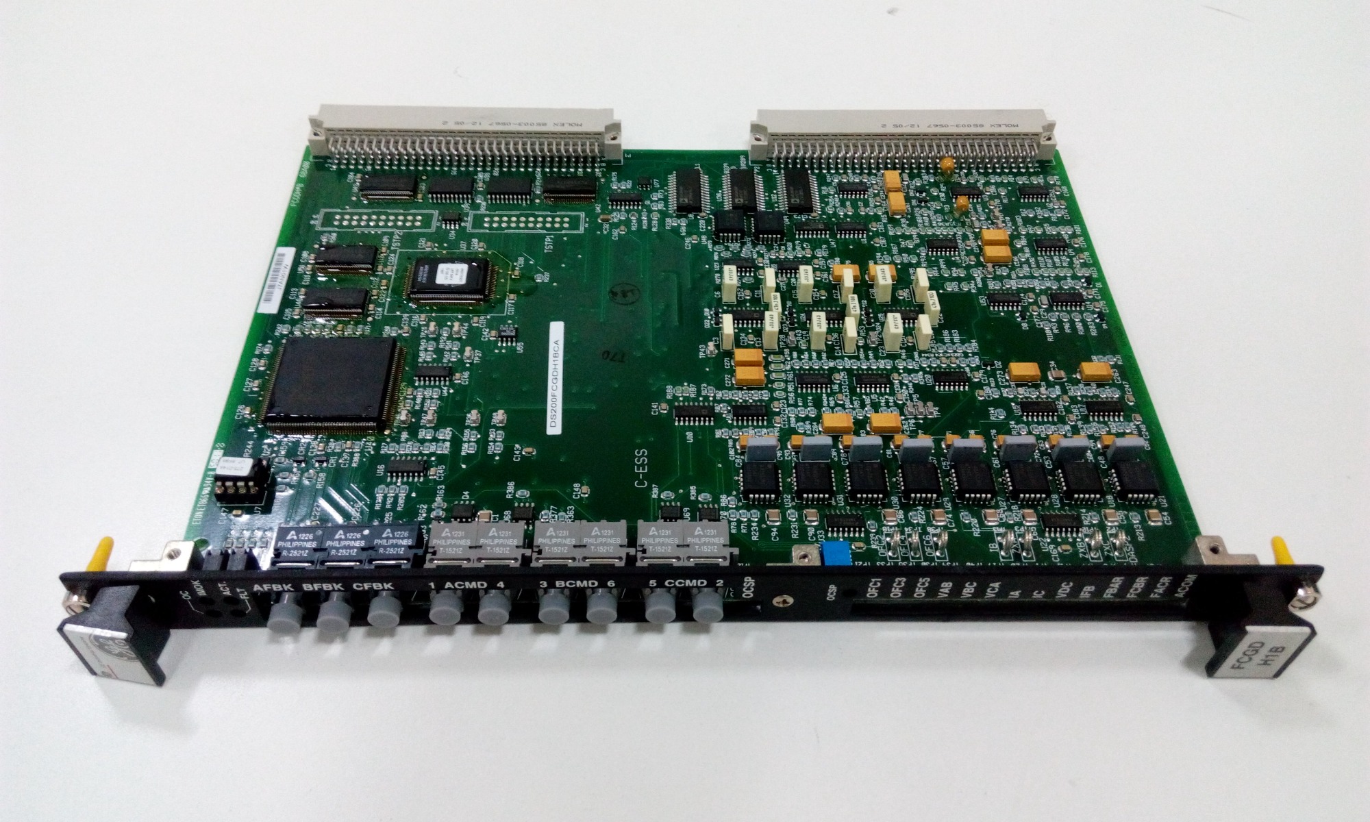 GE Fanuc DS200FCGDH1B