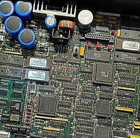 GE Fanuc DS215DMCBG1AZZ03B