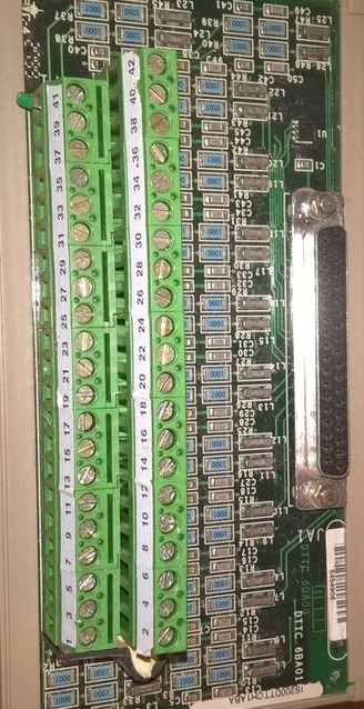 GE Fanuc IS200DTTCH1A