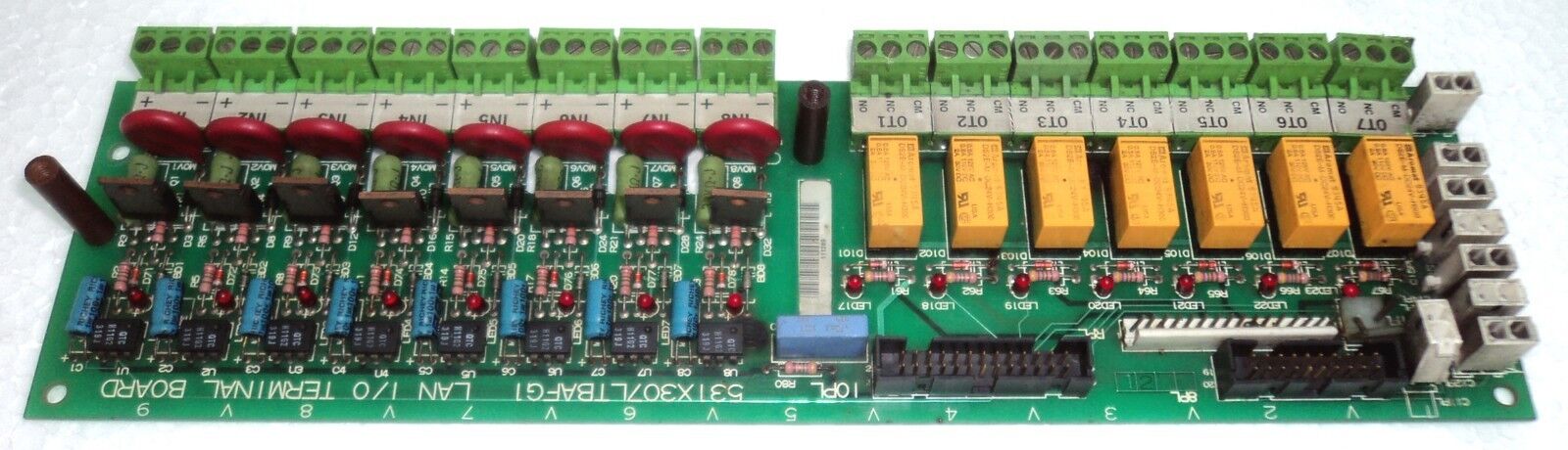 GE Fanuc 531X307LTBAFG1