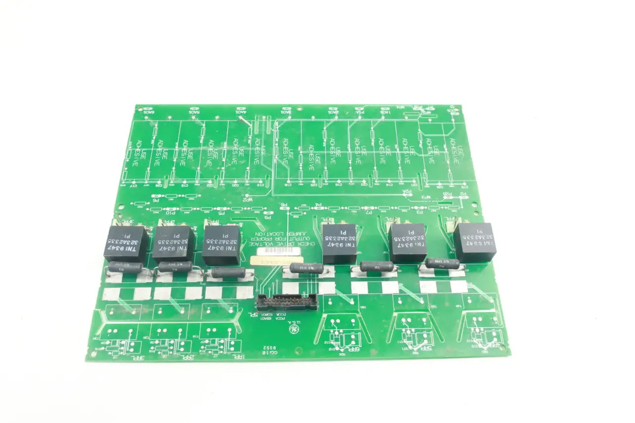 GE Fanuc DS200PCCAG6ACB