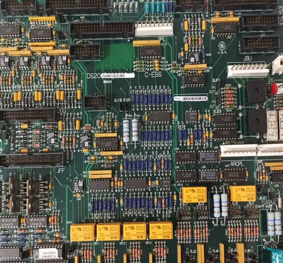 GE Fanuc DS200TCTGG1AFF