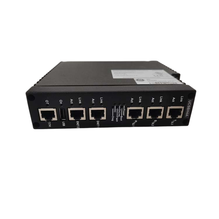 GE Fanuc IS420UCSBH3A