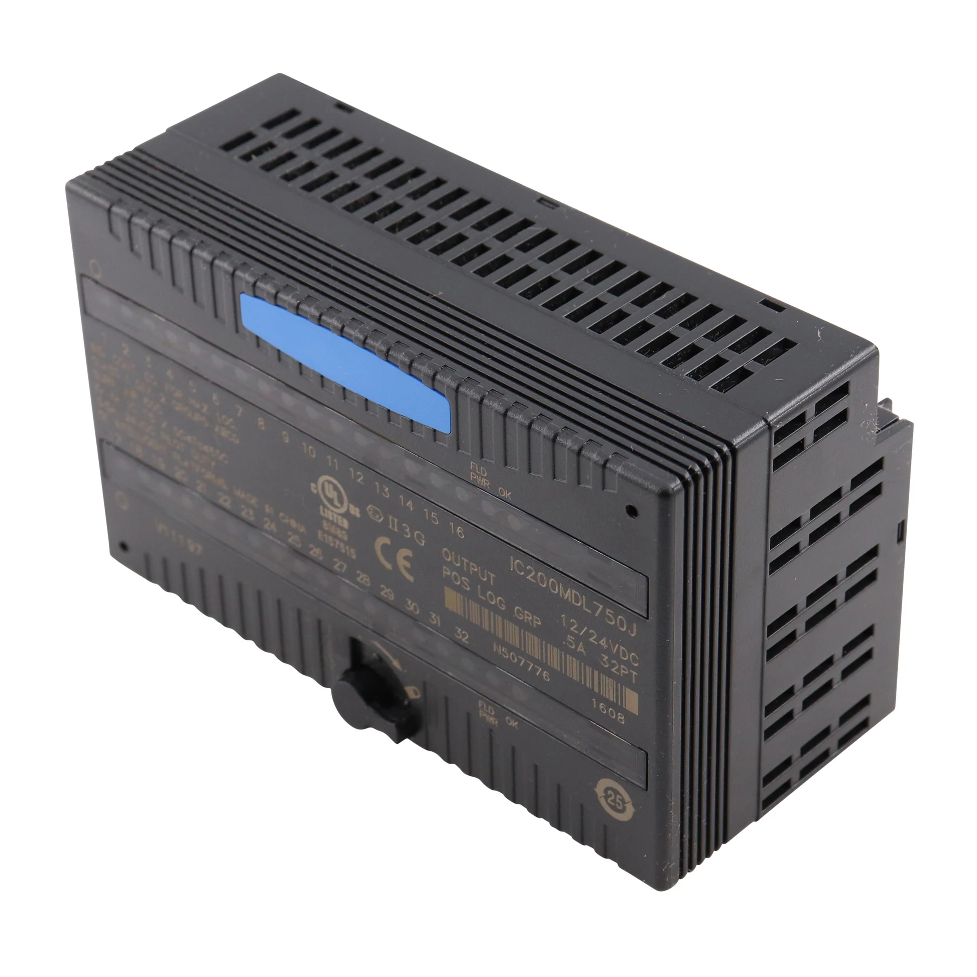 GE Fanuc IC200MDL750J