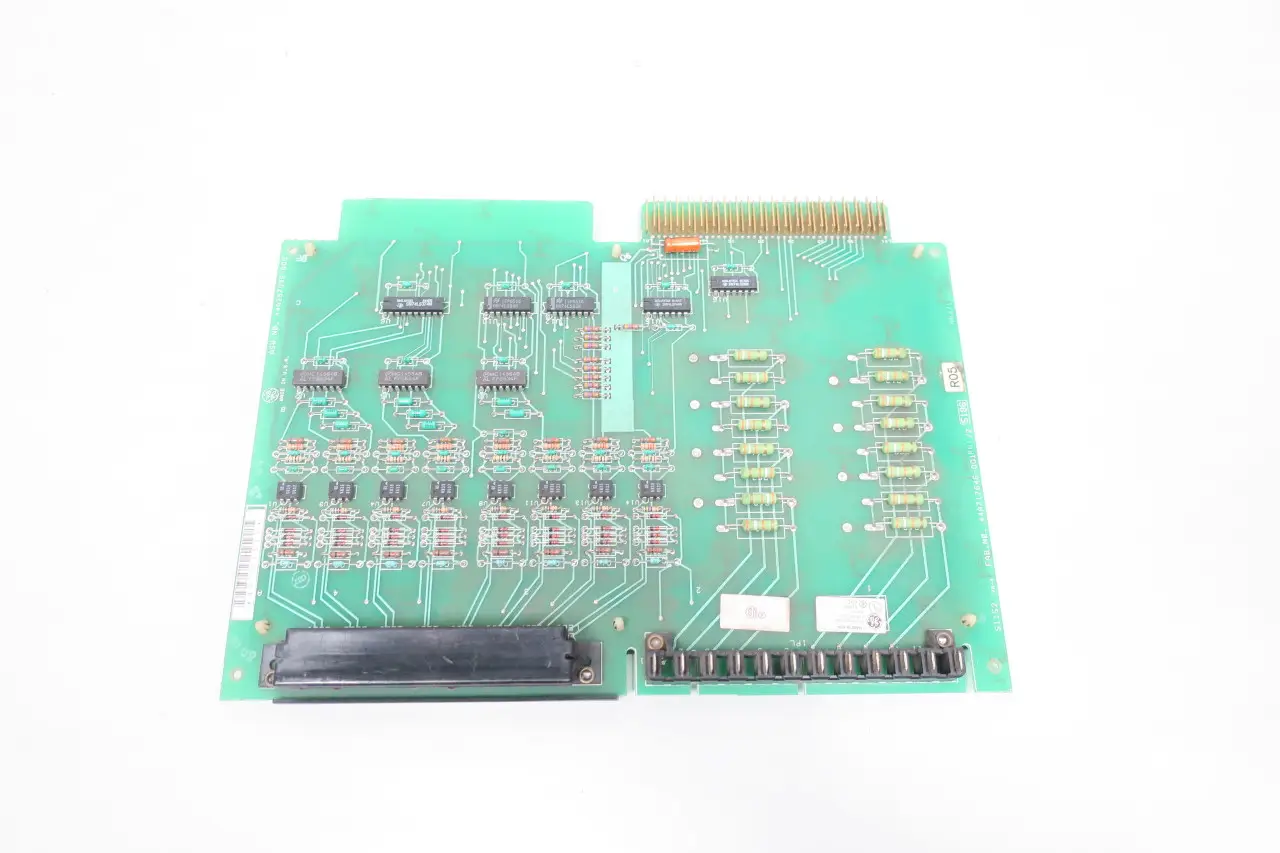 GE Fanuc IC600YB804B