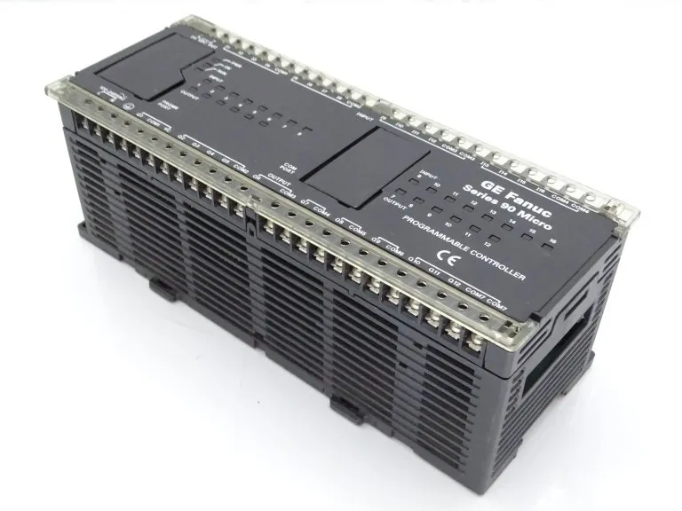 GE Fanuc IC693UDR005