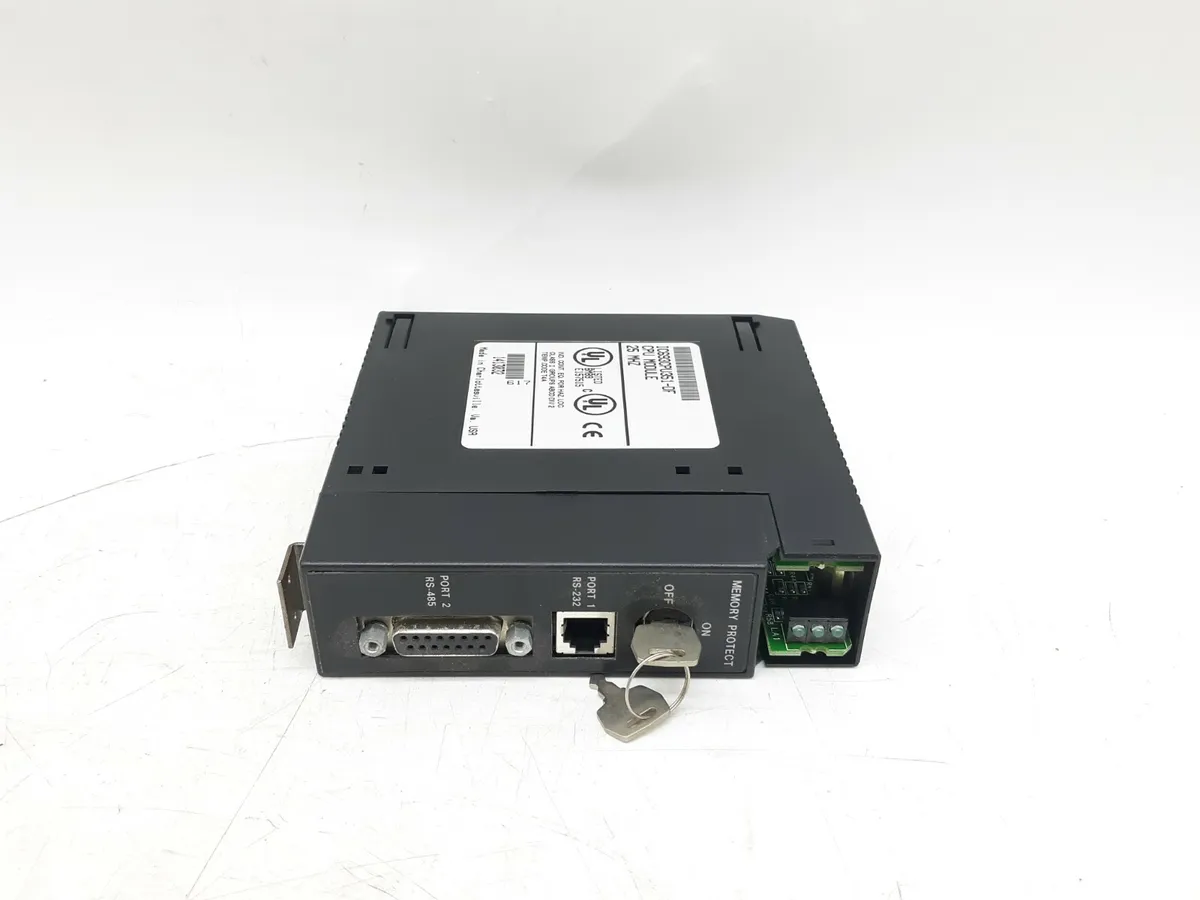 GE Fanuc IC693CPU351