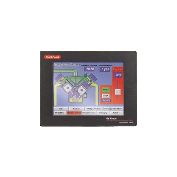 GE Fanuc IC754VBF12CTD