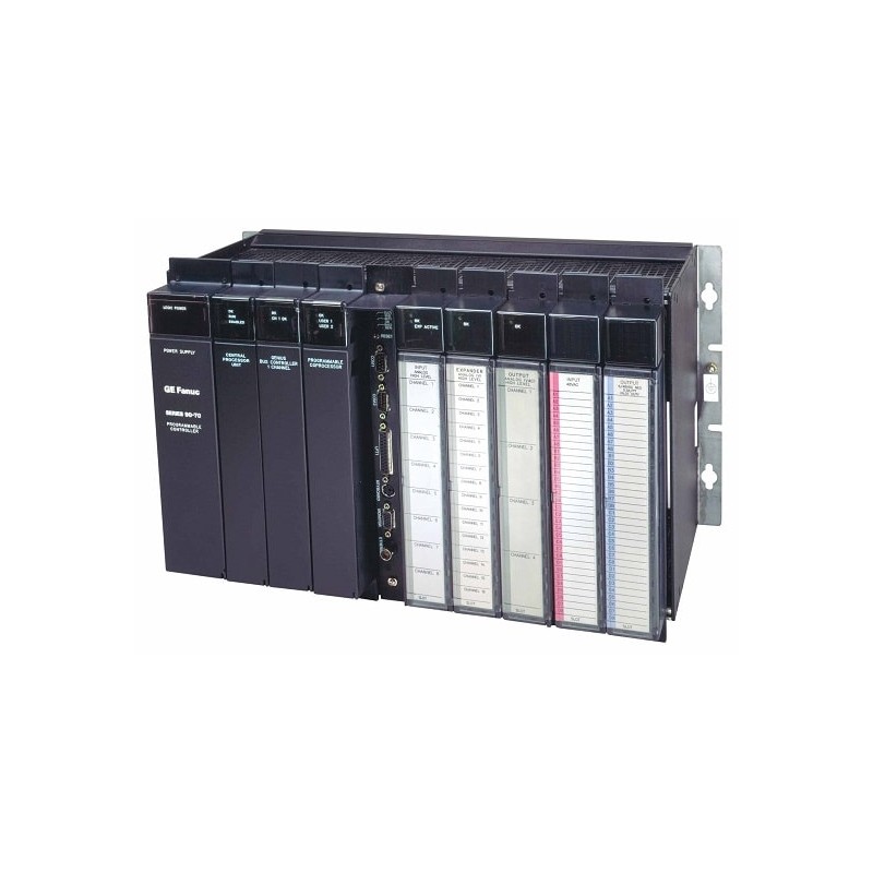 GE Fanuc IC687RCM711