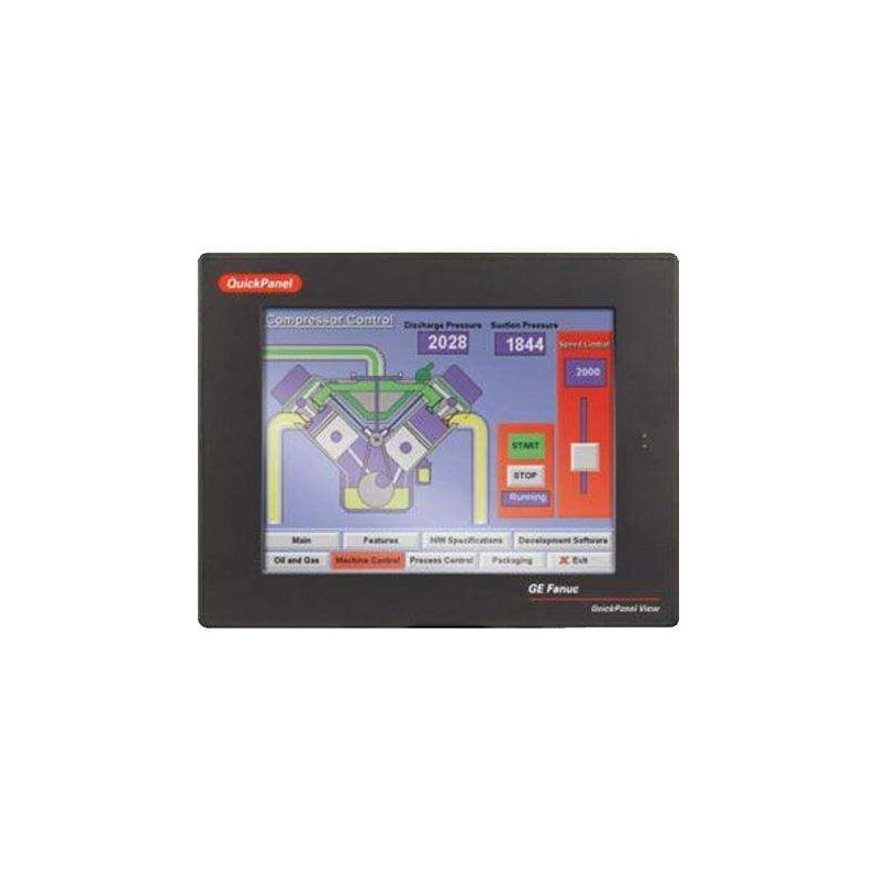 GE Fanuc IC754VBI12CTD