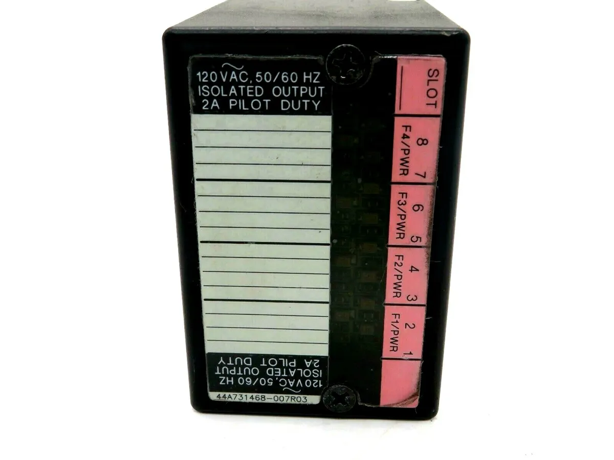 GE Fanuc IC670MDL331