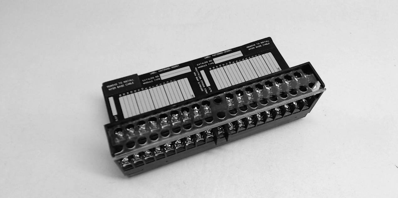 GE Fanuc IC670CHS001