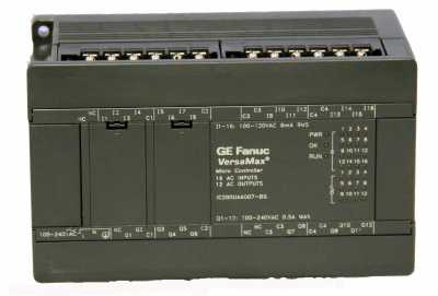GE Fanuc IC200UAA007