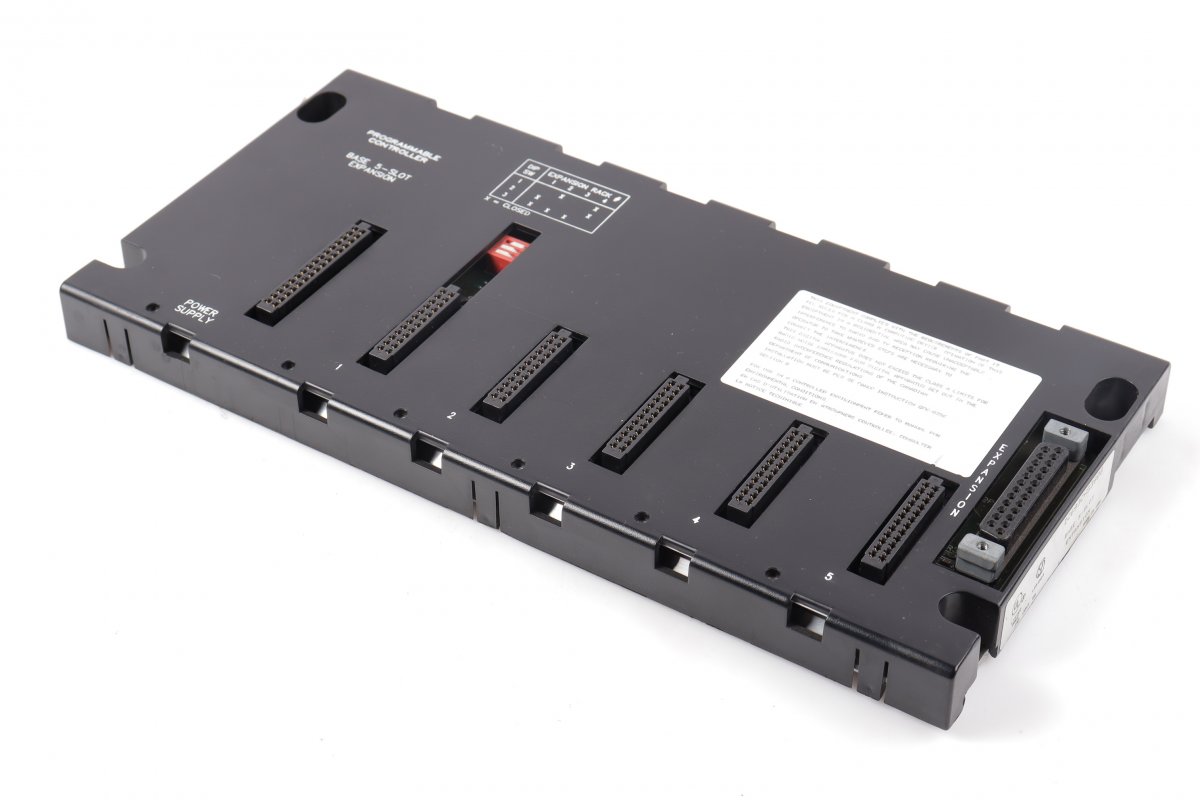 GE Fanuc IC693CHS398B