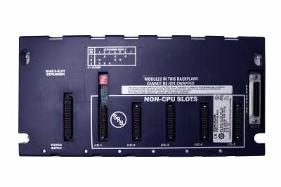 GE Fanuc IC694CHS398
