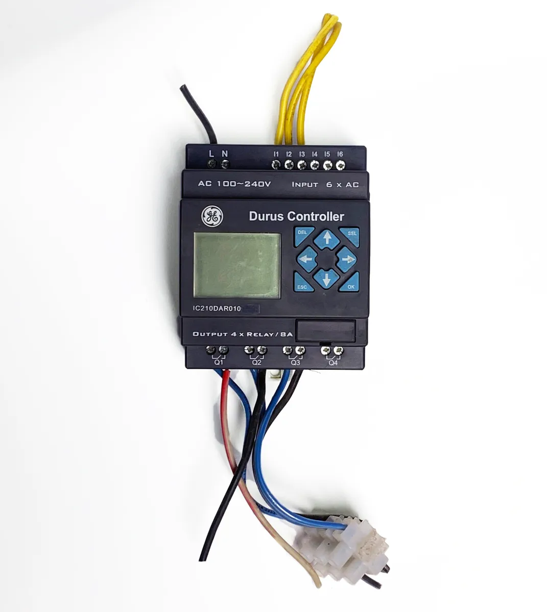 GE Fanuc IC210DAR010