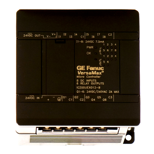 GE Fanuc IC200UEX636