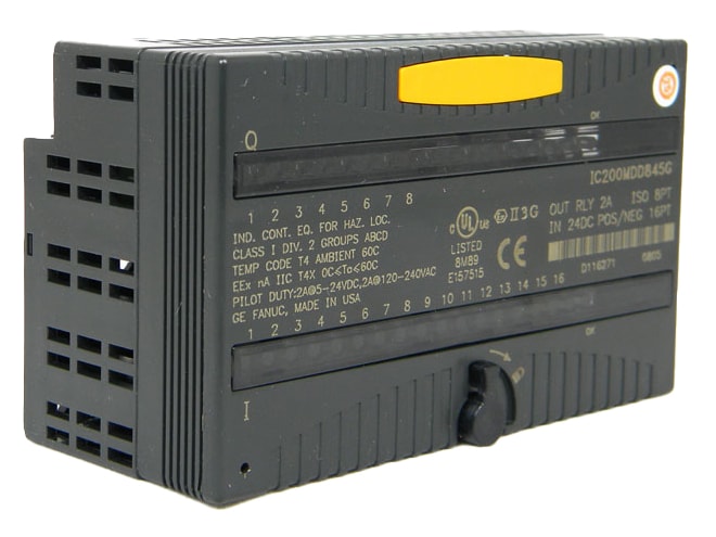 GE Fanuc IC200MDD845