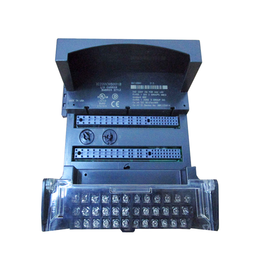 GE Fanuc IC200CHS001