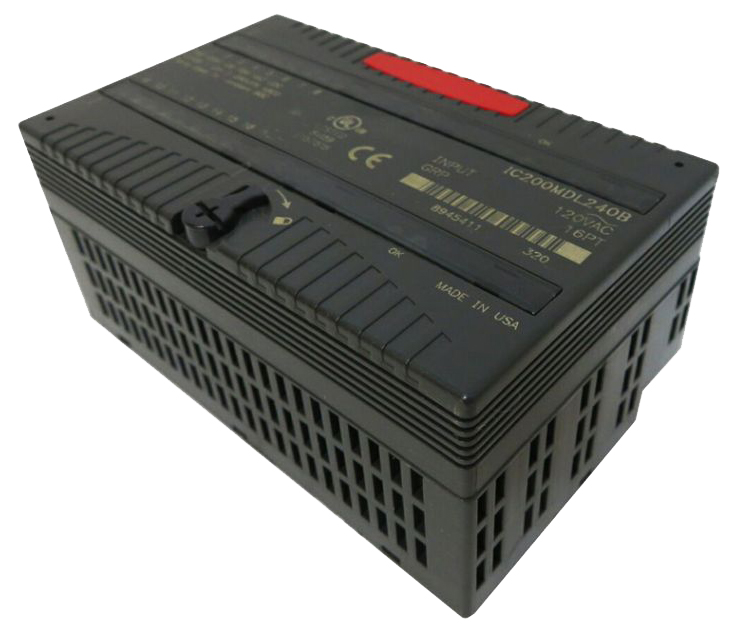 GE Fanuc IC200MDL240