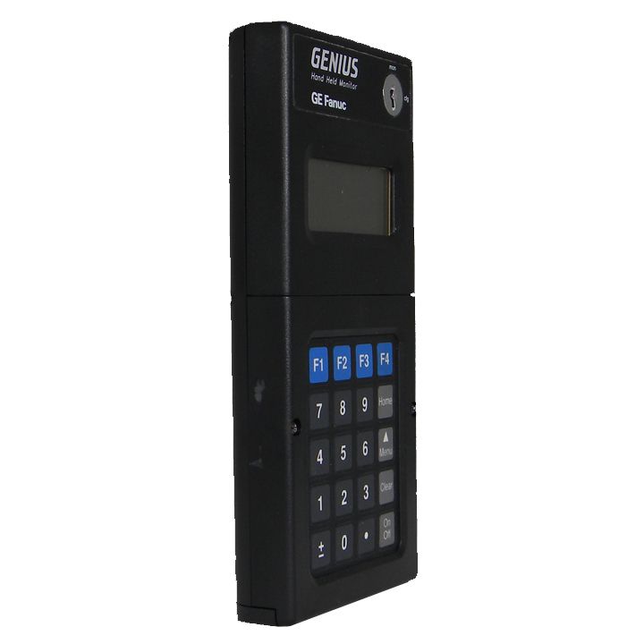 GE Fanuc IC660HHM501