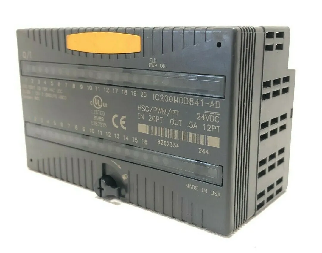 GE Fanuc IC200MDD841