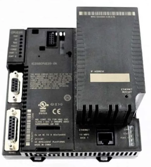 GE Fanuc IC200CHS025