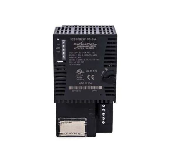 GE Fanuc IC200BEM103