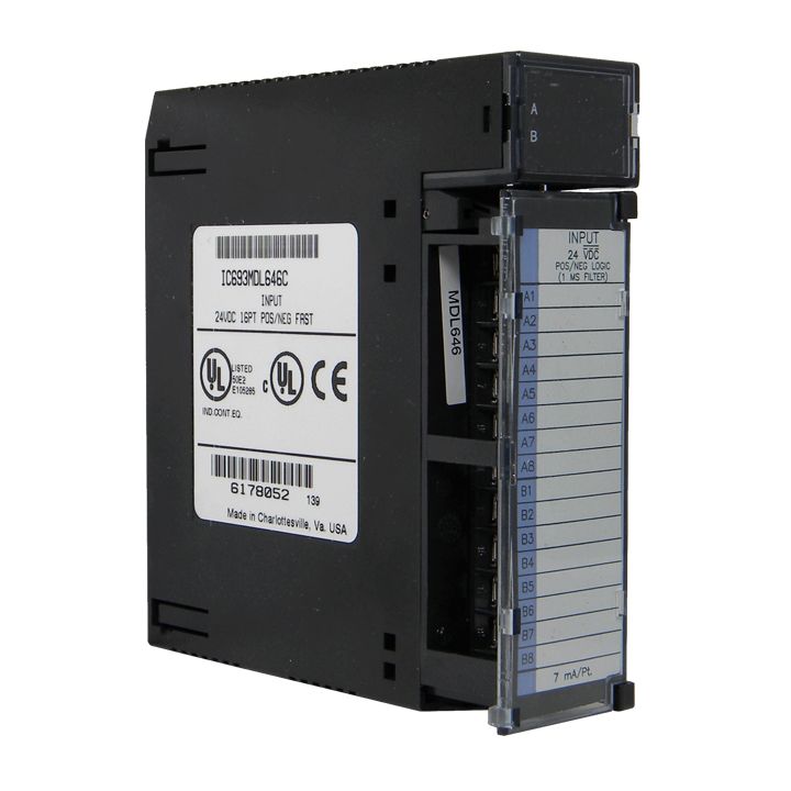 GE Fanuc IC693MDL646