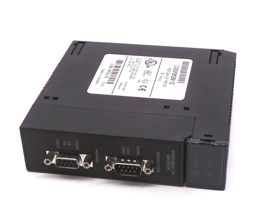 GE Fanuc IC693PBM200