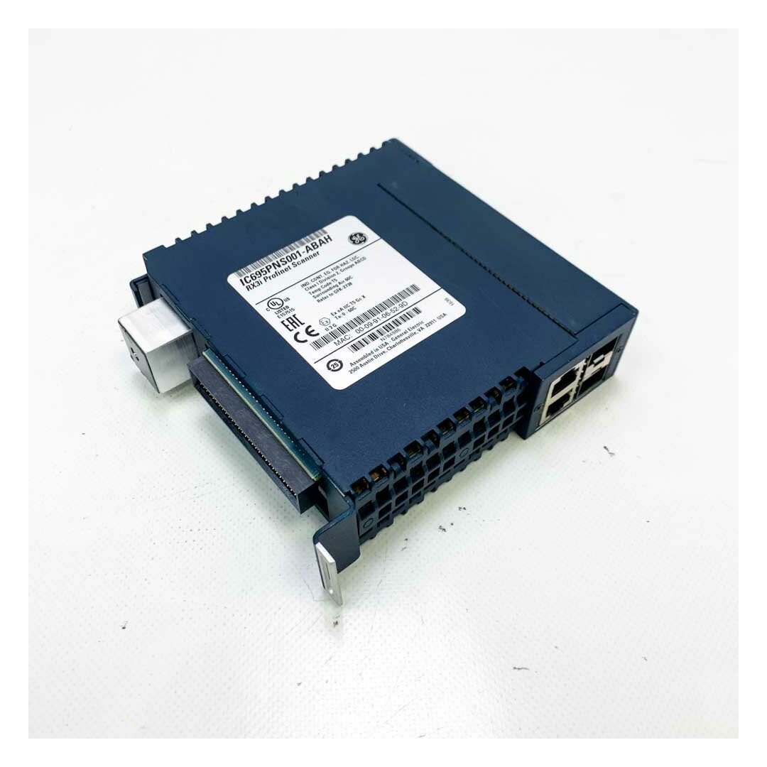 GE Fanuc IC695PNS001