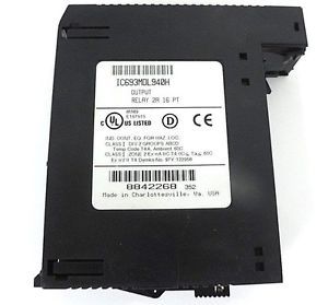 GE Fanuc IC693MDL940H