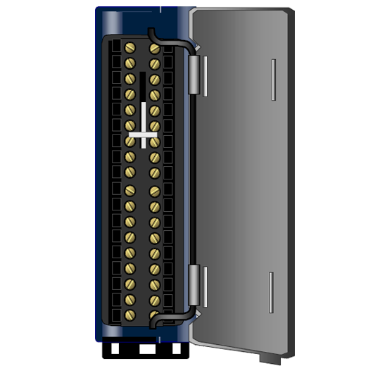 GE Fanuc IC694TBB132