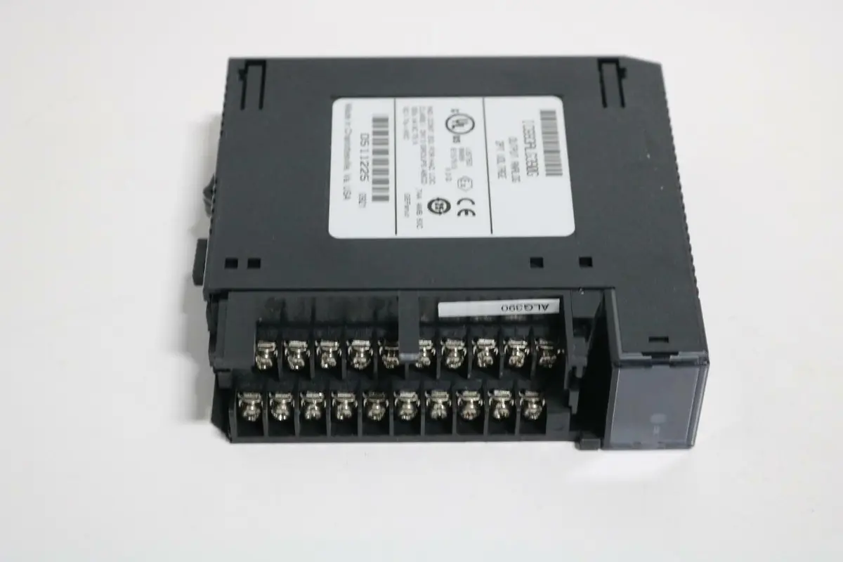 GE Fanuc IC693ALG390G