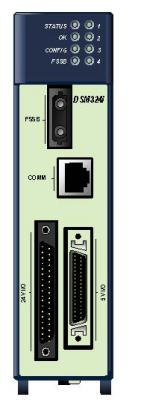 GE Fanuc IC694DSM324