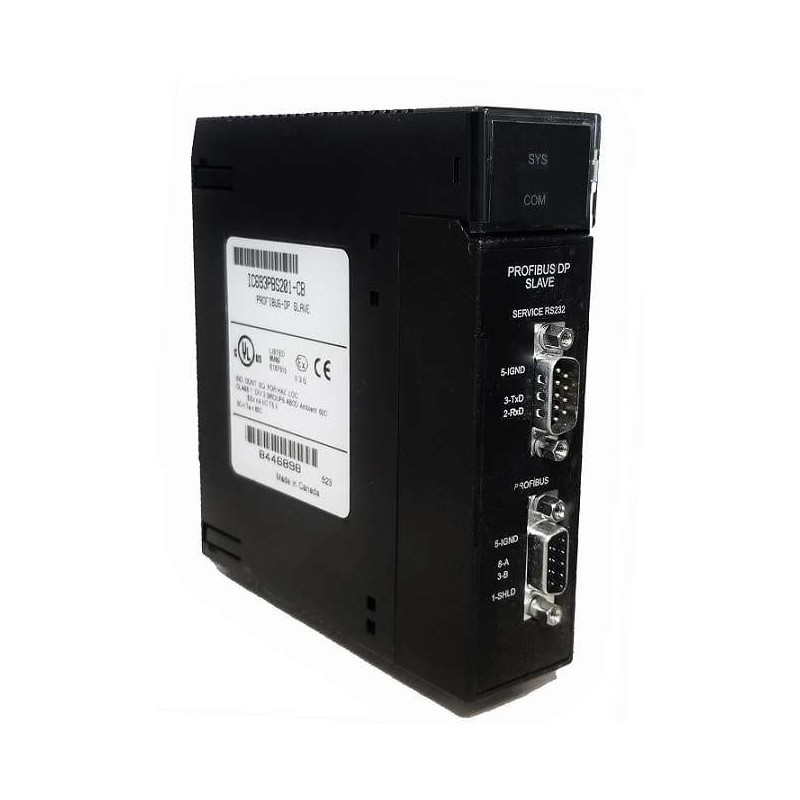 GE Fanuc IC693PBS201