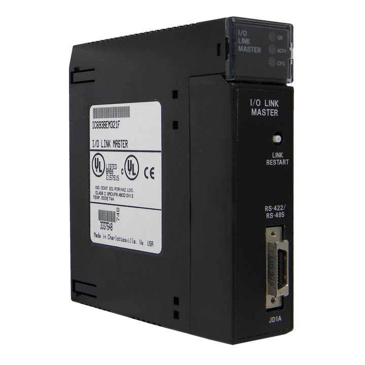 GE Fanuc IC693BEM321