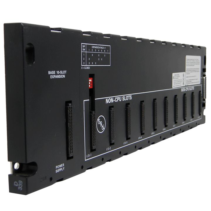 GE Fanuc IC693CHS392