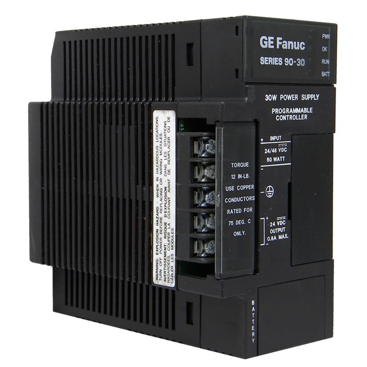GE Fanuc IC693PWR322