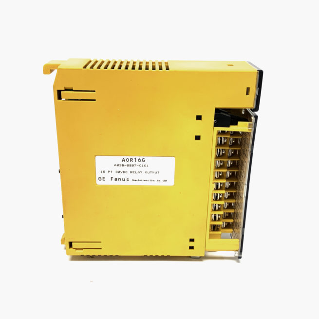 GE Fanuc A03B-0807-C161