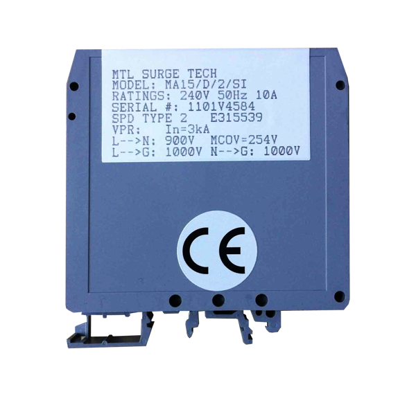 GE Fanuc MA15/D/2/SI