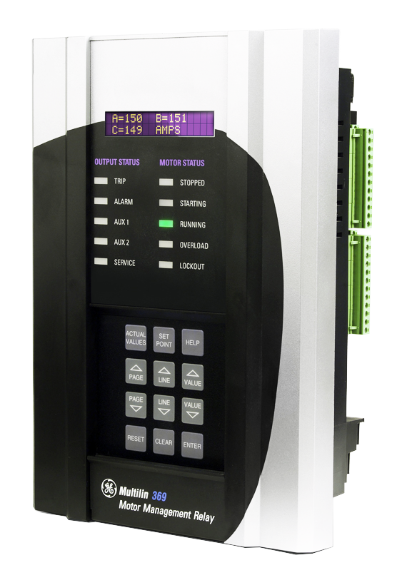 GE Fanuc 369-HI-R-M-0-0-0