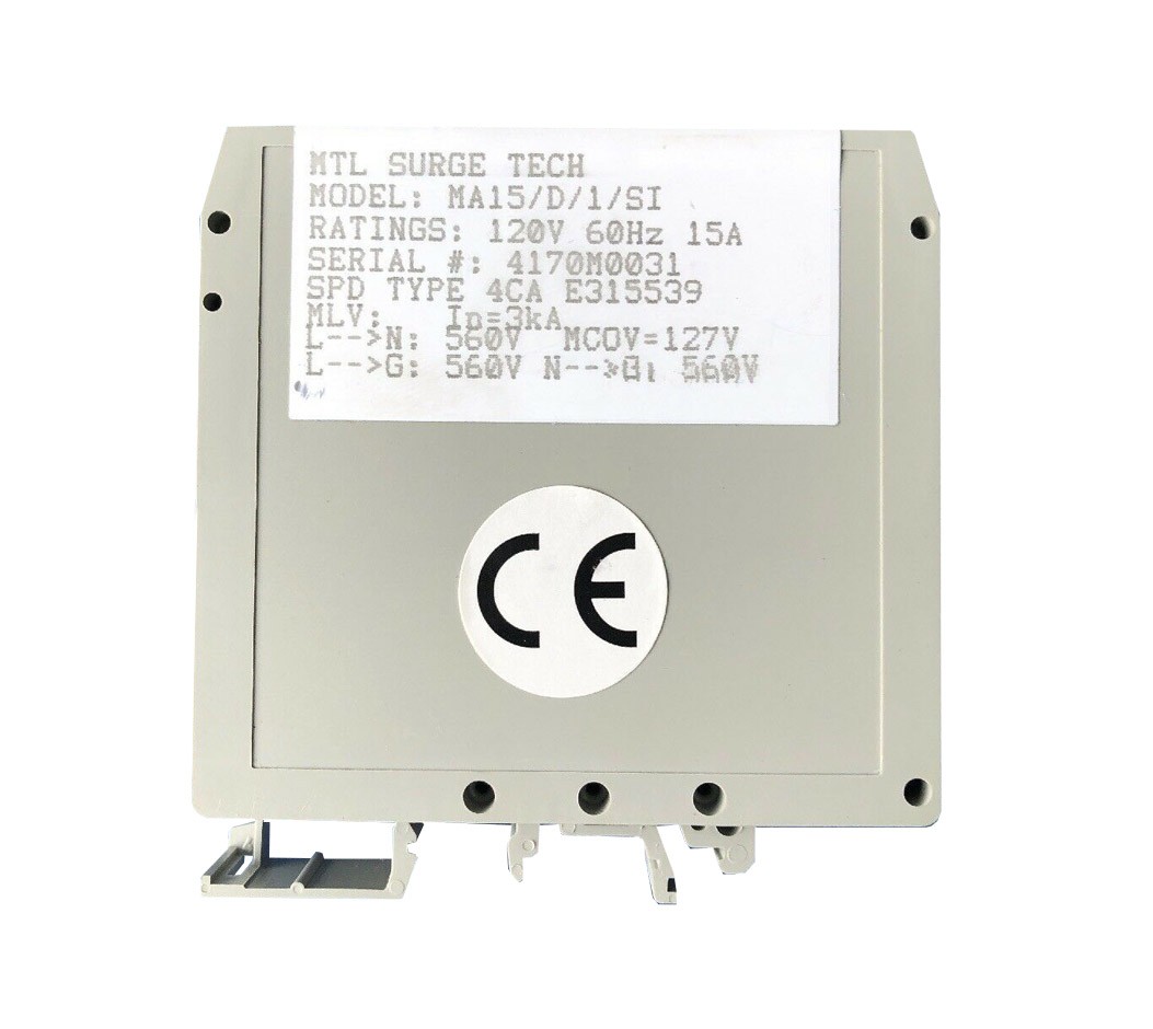 GE Fanuc MA15/D/1/SI