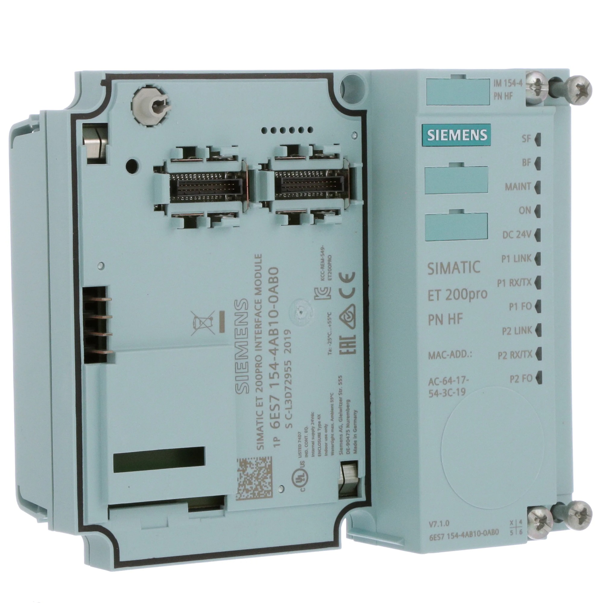 SIEMENS 6ES71544AB100AB0